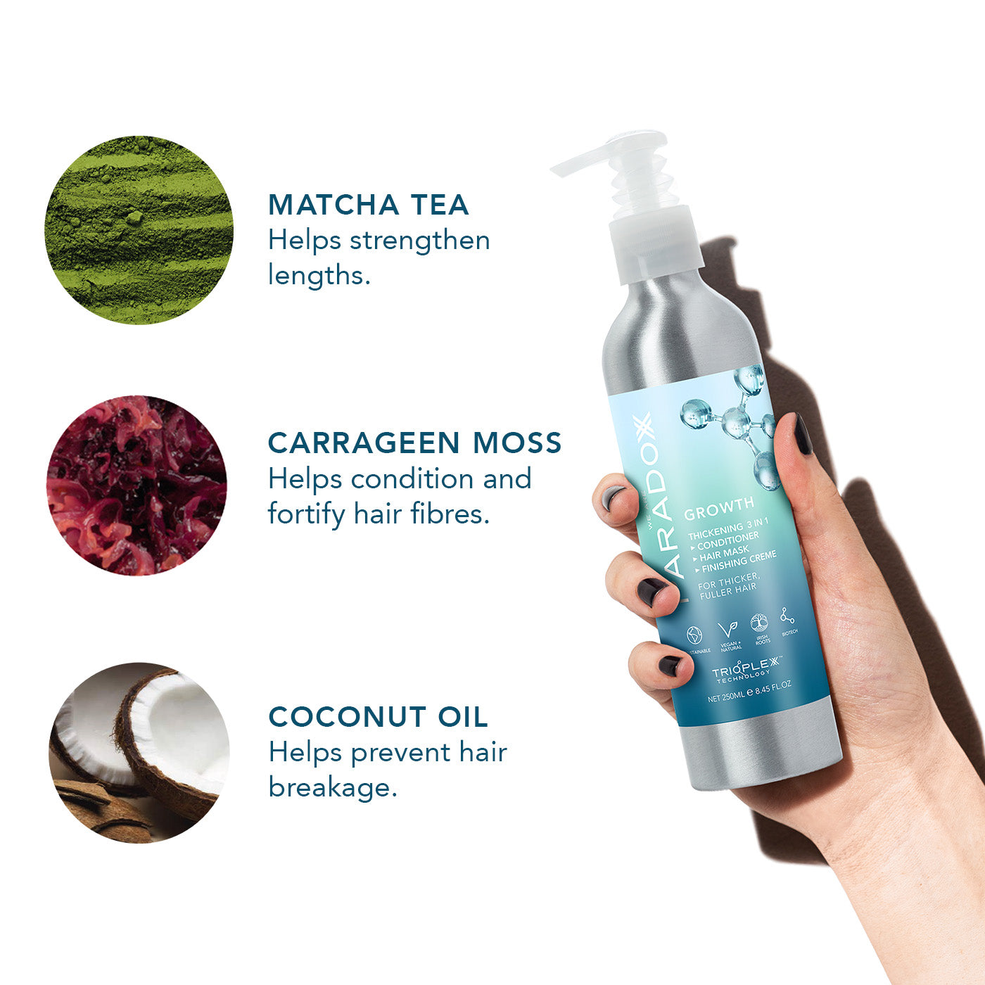 Thickening 3-in-1 Conditioner