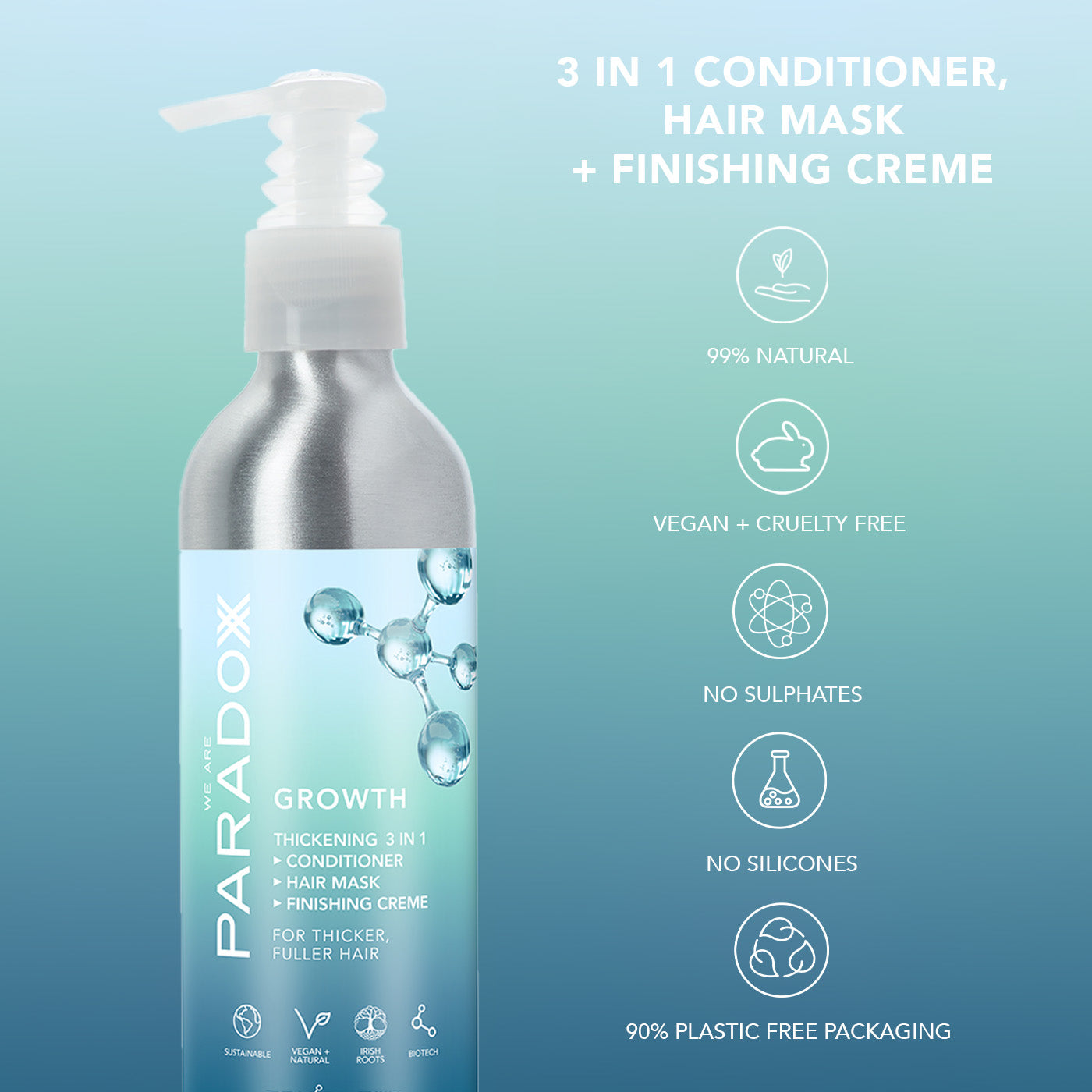 Thickening 3-in-1 Conditioner