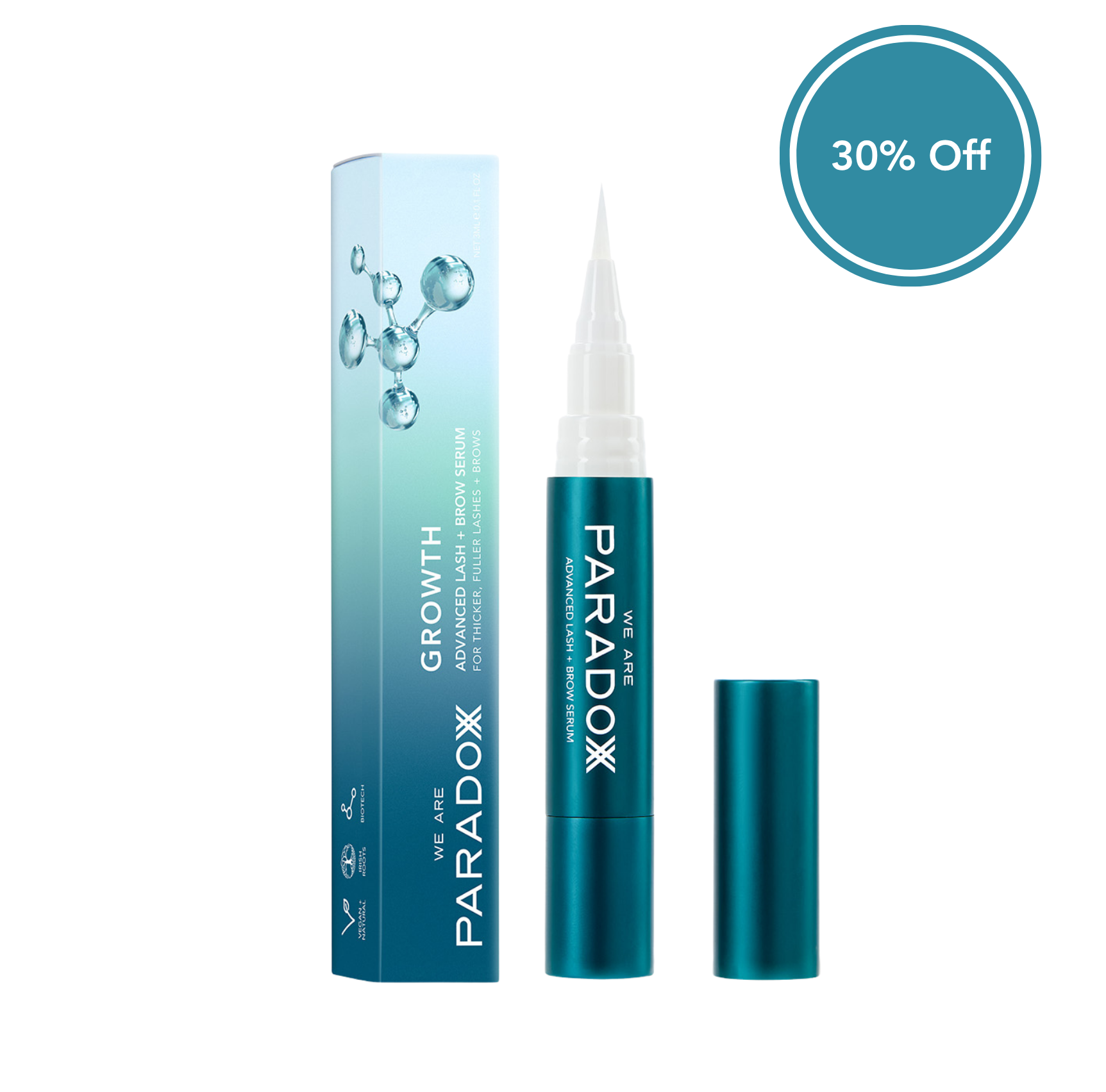 Advanced Lash + Brow Serum