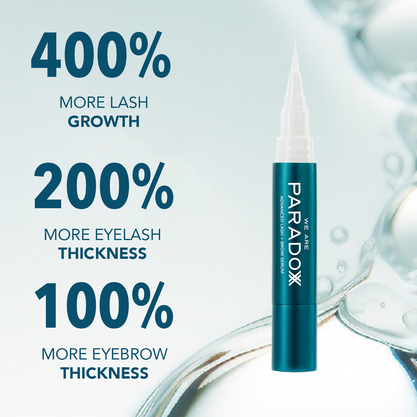 Advanced Lash + Brow Serum