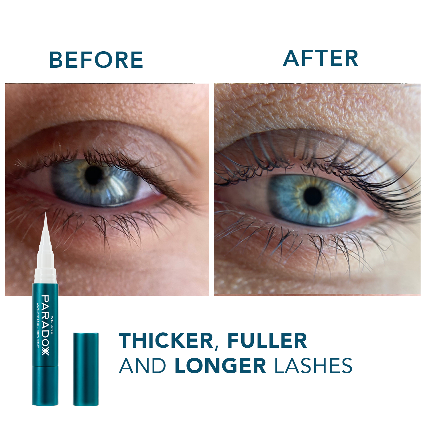 Advanced Lash + Brow Serum