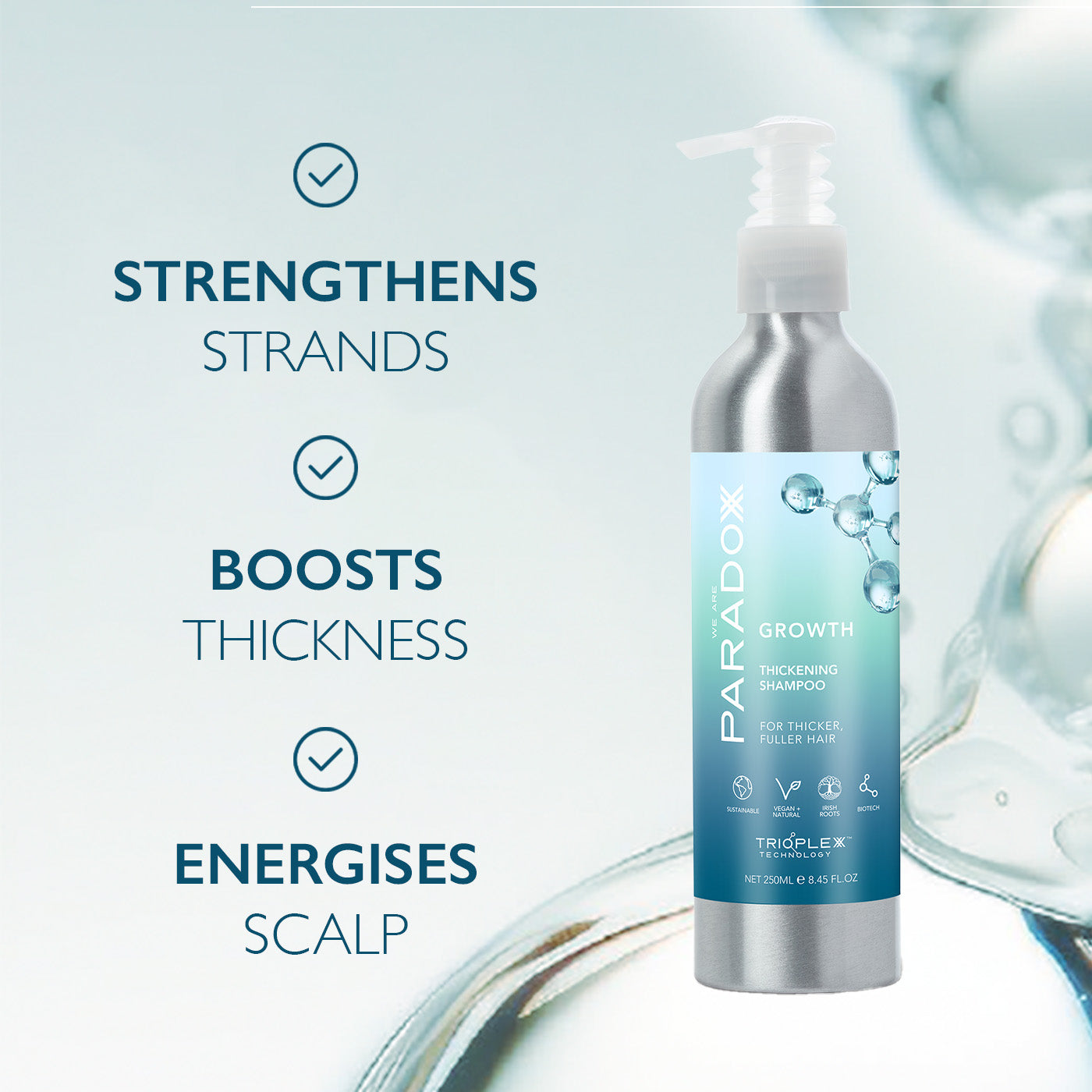 Thickening Shampoo