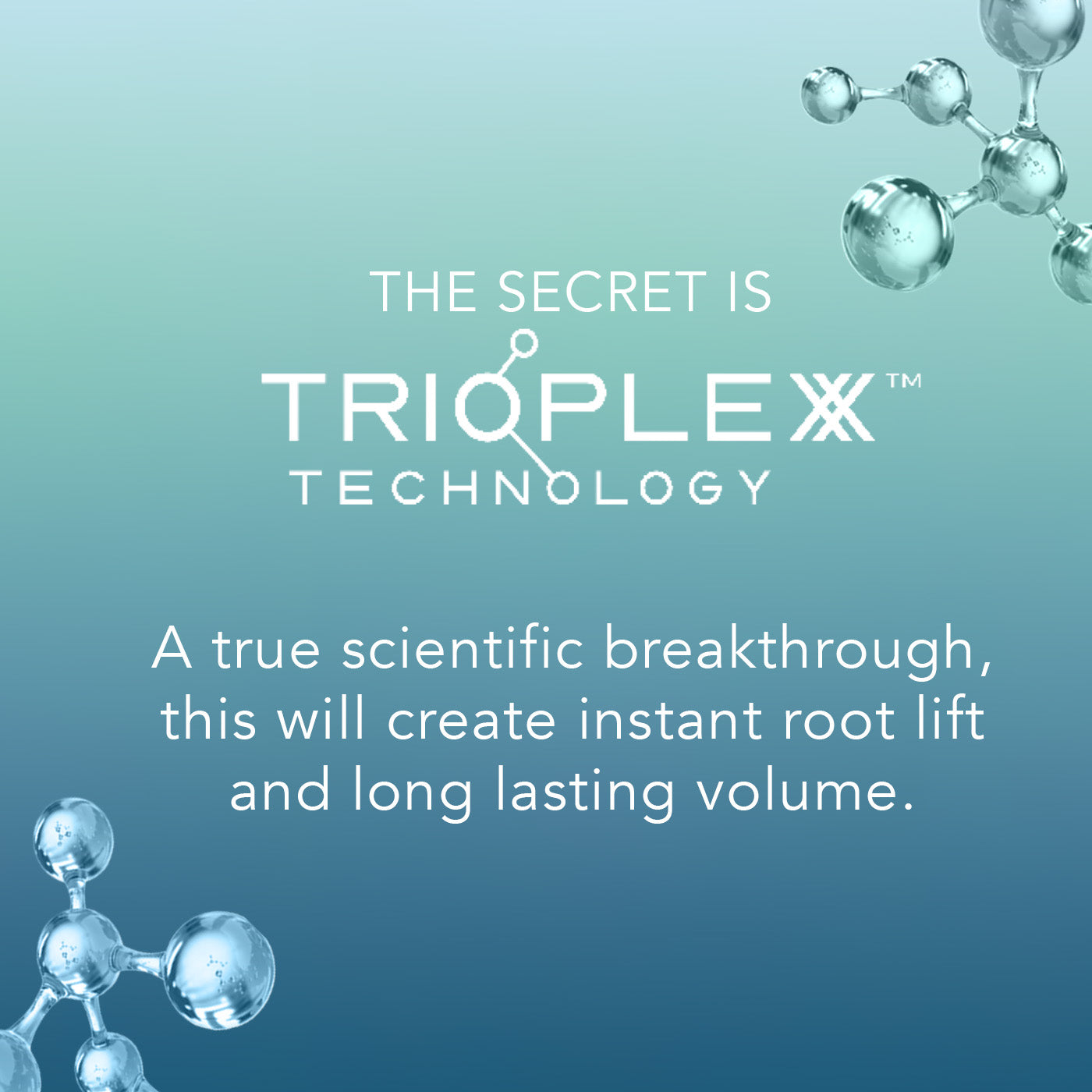 Thickening Volume Blow Dry Spray