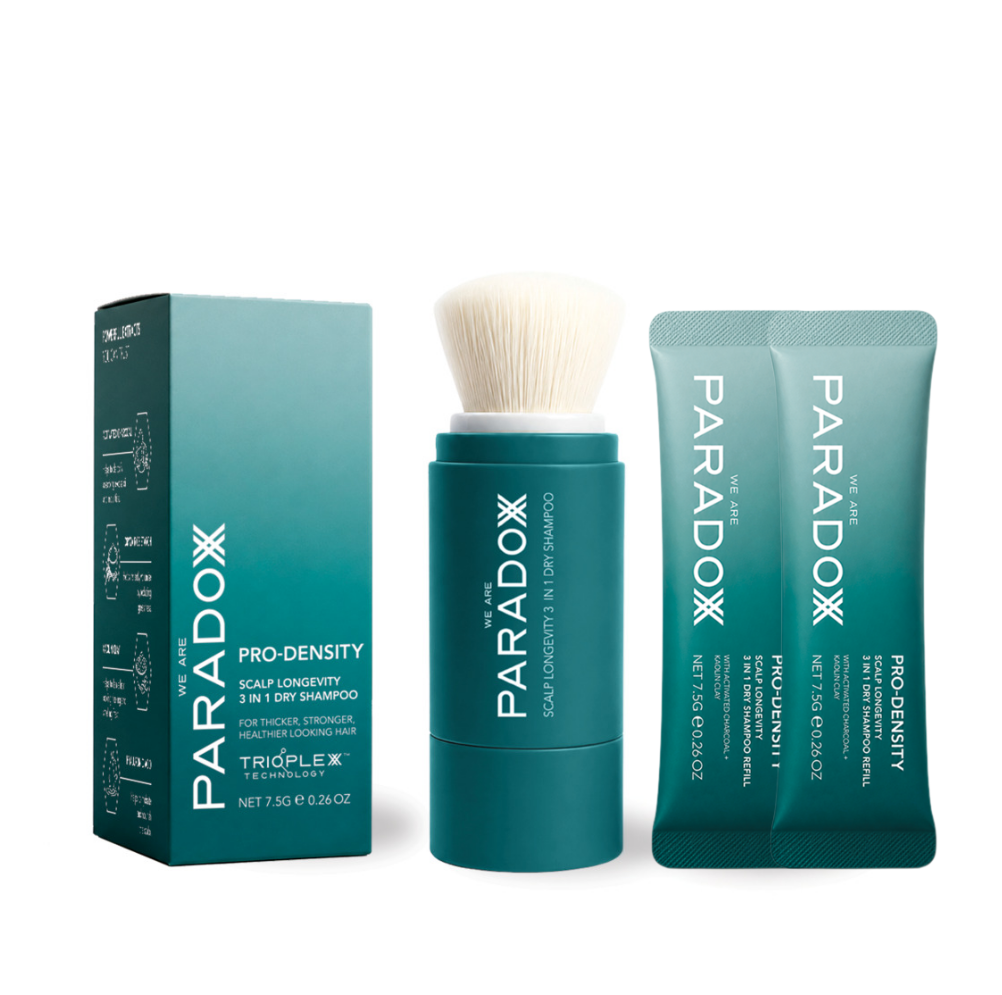 Scalp Longevity 3-in-1 Dry Shampoo