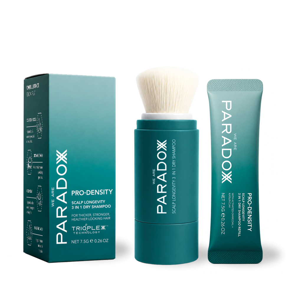 Scalp Longevity 3-in-1 Dry Shampoo
