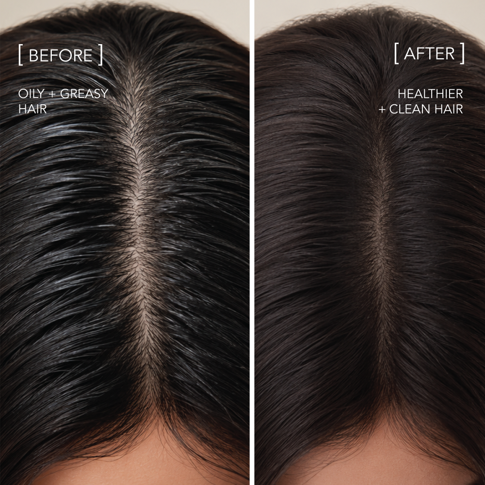 Scalp Longevity 3-in-1 Dry Shampoo