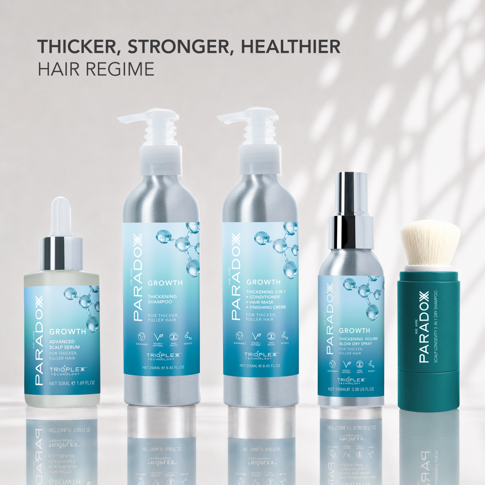 Scalp Longevity 3-in-1 Dry Shampoo