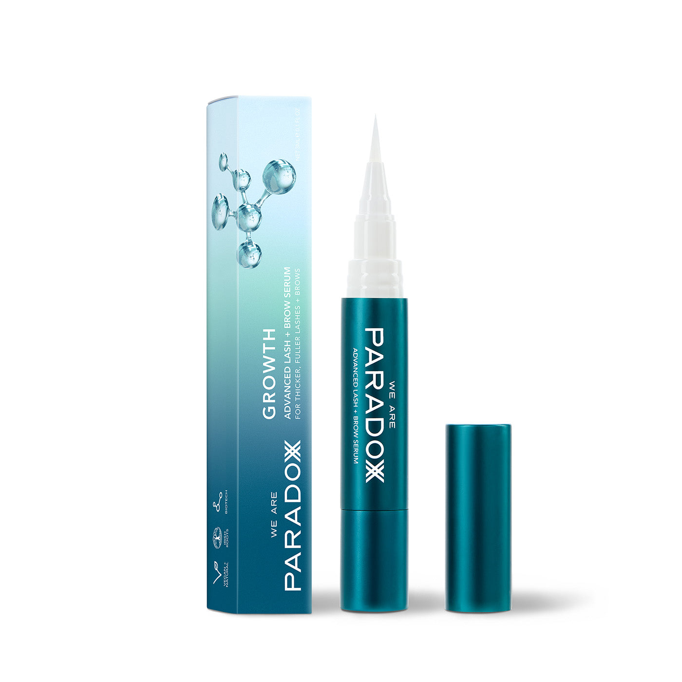 Advanced Lash + Brow Serum